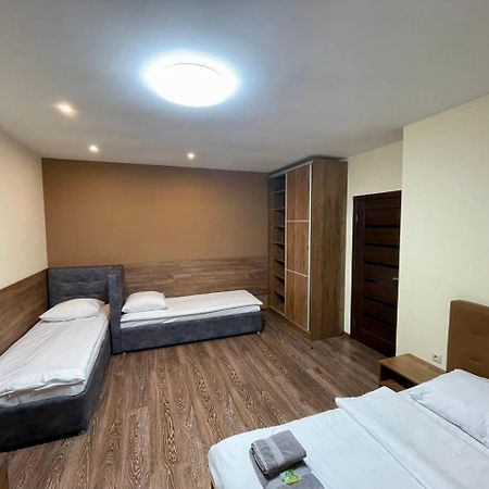 Apartments In Uzhgorod For You. Exteriör bild
