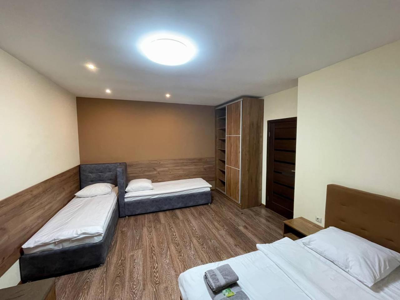 Apartments In Uzhgorod For You. Exteriör bild